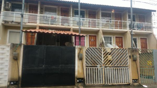 Casa com 2 quartos, 68,51m², área de serviço e cozinha