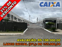 Apartamento com 1 quarto e 1 vaga em Araucária/PR