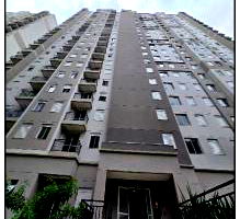 Apartamento com 34,12 m² de área privativa, 1 vaga, desocupado