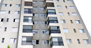 Apartamento com 63m² em Barueri/SP - Aldeia