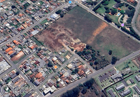 Terreno com 13.654,46m² e construções em São José dos Pinhais