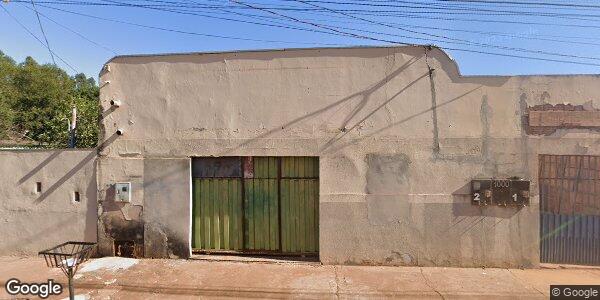 Edícula 36m² e Salão Comercial 130m² em Sidrolândia/MS