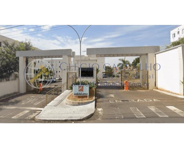 Apartamento 95m² com vaga de garagem em Marília - SP