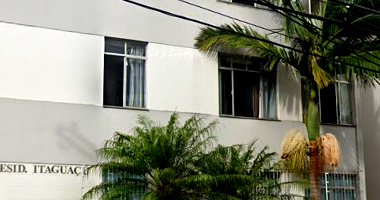 Apartamento em Campinas, São José/SC