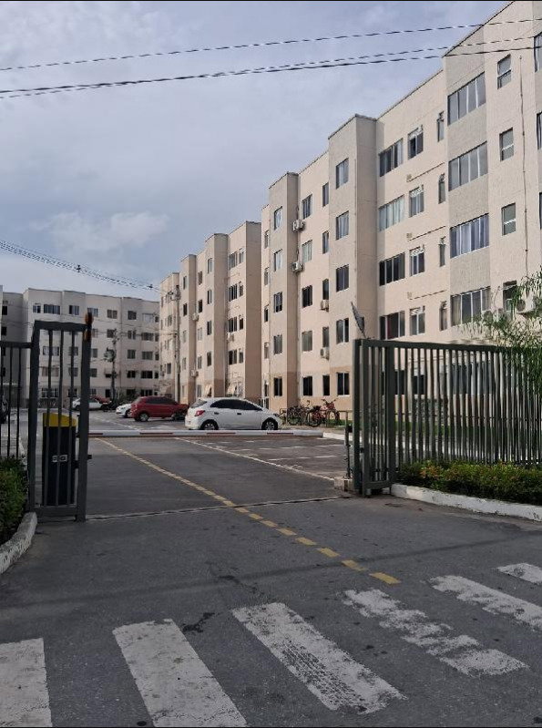 Apartamento 2 Quartos em Rio de Janeiro com 41m²