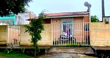 Casa 69 m² com 3 quartos e 1 banheiro em Limoeiro - PE