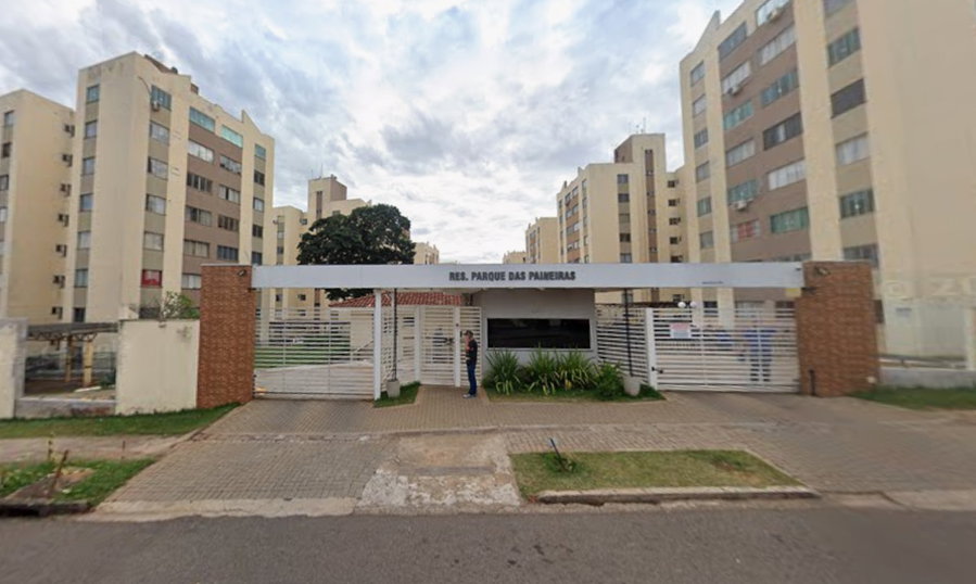 Apartamento com 52,77 m², 1 vaga de garagem
