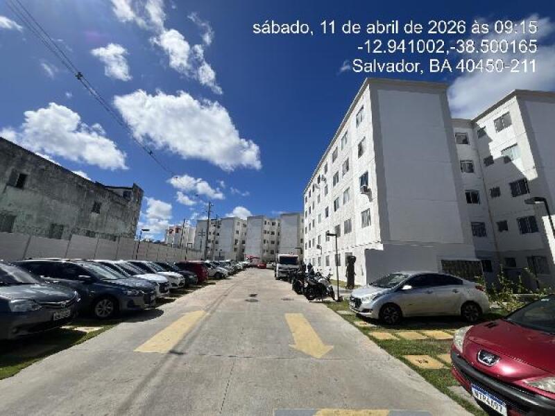 Apartamento 2 quartos, 40,53m² em Salvador/BA - Leilão Caixa Econômica
