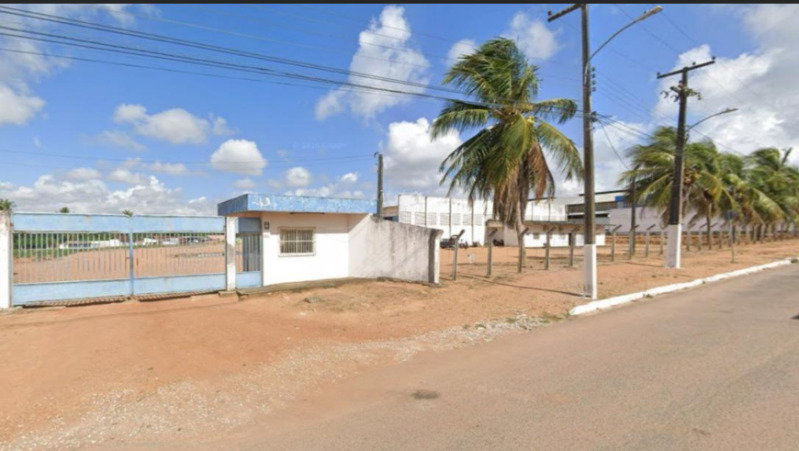 Imóvel Industrial com 2.344m² de área construída em Arapiraca