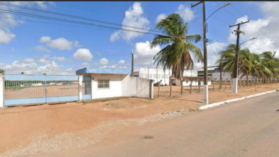 Imóvel Industrial com 2.344m² de área construída em Arapiraca