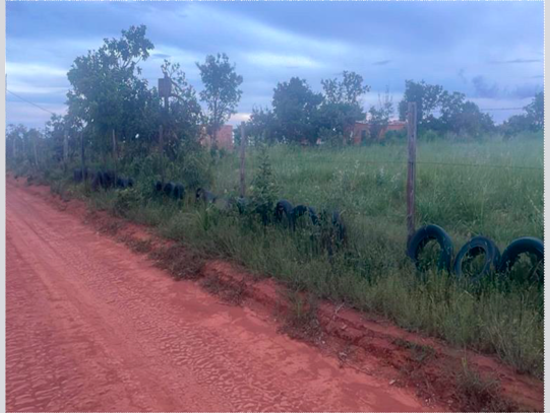Terreno amplo em Planaltina GO com 5.000m²