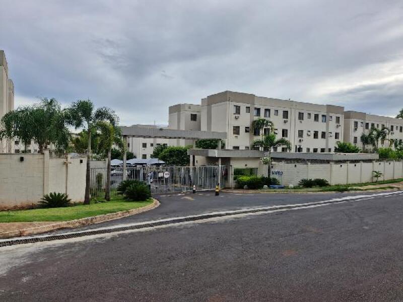 Apartamento com 2 quartos, 1 vaga, 43,06 m²