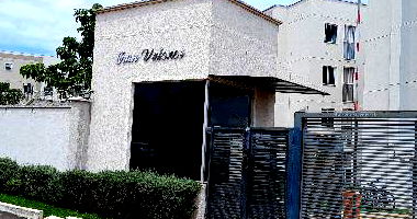 Apartamento 2 quartos, 1 banheiro, 1 vaga, 84.8m² total
