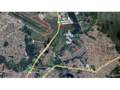 Terreno com 19.418 m² e Alto Potencial
