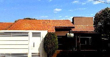 Casa com 2 Quartos e Varanda em Rio Verde