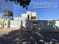 Casa em Leilão com 220m² Construída em Poconé/MT