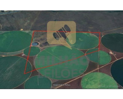Gleba de Terras com 266,50 Hectares em Unaí/MG
