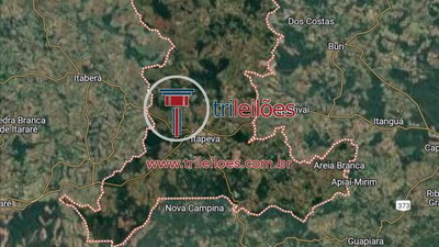 Parte Ideal de Sítio com 10 alqueires em Itapeva/SP
