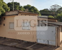 Residência com Ampla Área Total de 658,60m² em Andradina/SP