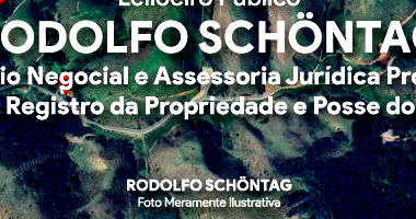 Terreno Rural em Barra do Piraí com 16,67% de Fração