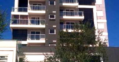 Apartamento 100 m² com 3 Quartos e 1 Vaga - Centro