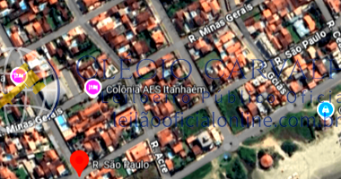 Terreno amplo 300m² com ótima localização, desocupado