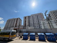 Apartamento 2 quartos, 52,35 m², área privativa 34,99 m²