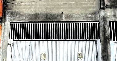 Casa em Taboão da Serra com 3 Quartos e 1 Banheiro