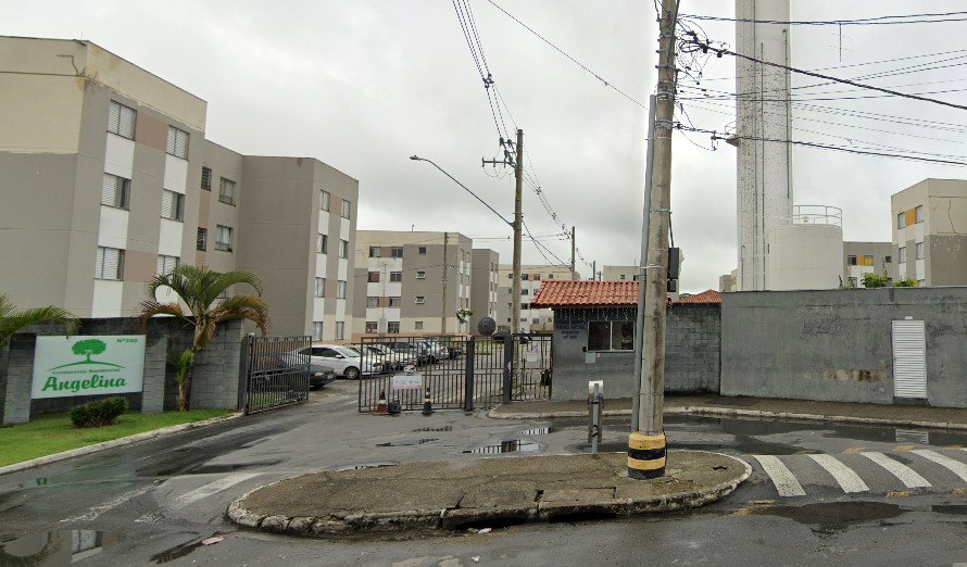 Apartamento 49,96m² com 1 Vaga em Condomínio