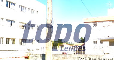 Apartamento com 51m² em Curitiba/PR