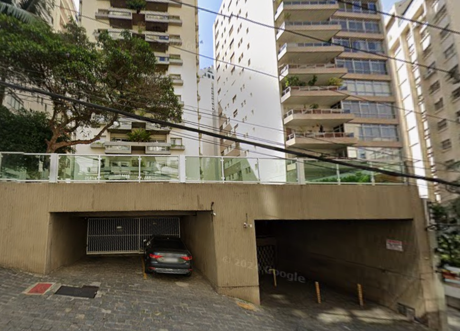 Vaga de Garagem Ampla no Jardim Paulista