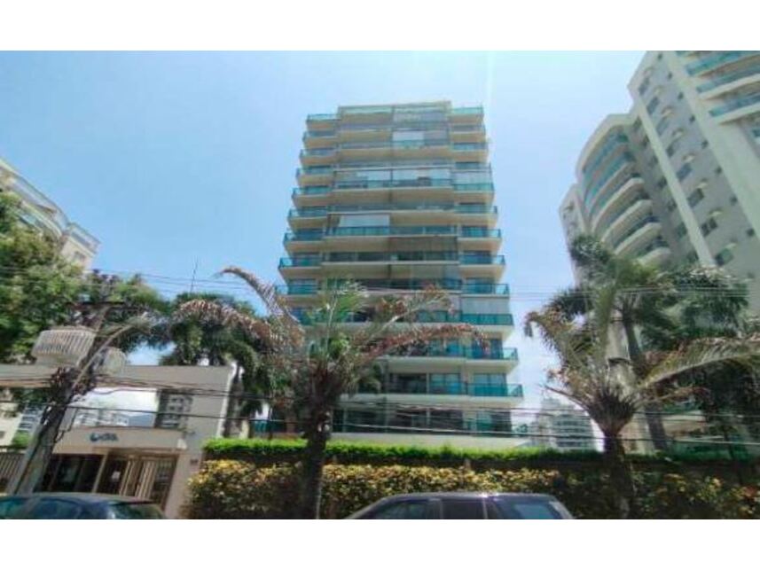 Apartamento 1204 com 2 Vagas - Freguesia de Jacarepaguá