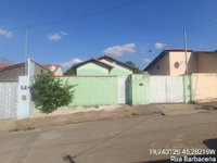 Casa em Bom Despacho MG com 2 quartos e 1 vaga
