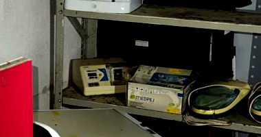 Lote 011 - Equipamentos Diversos em Leilão
