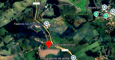 Terreno amplo em Tuiuti - 1.875 m² na Estância Bela Vista