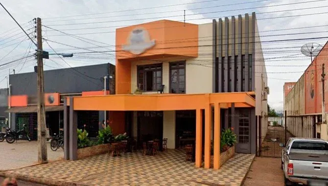 Prédio Comercial Ocupado com Área de 480 m² em Estreito-MA