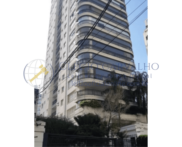 Apartamento Luxuoso com 334m² em Paraíso, São Paulo