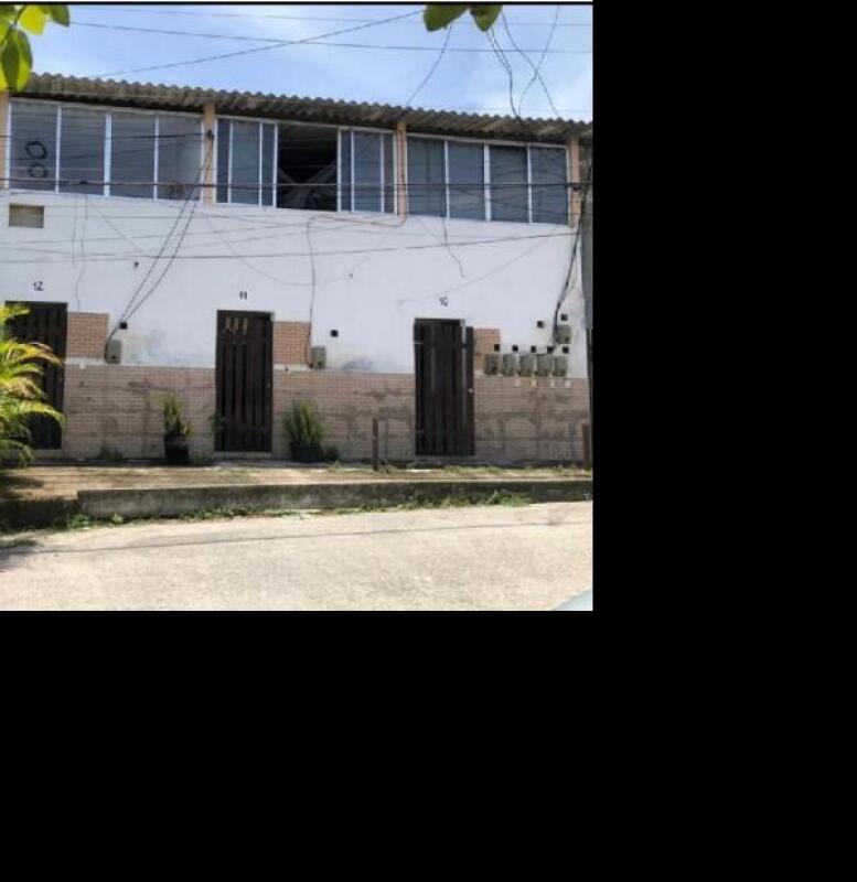 Casa com 48,24 m² em São Gonçalo/RJ