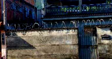 Casa com 2 quartos em Nilópolis/RJ