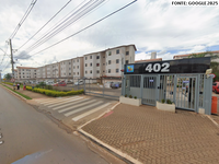 Apartamento com 1 quarto, 1 vaga e 44,22m²