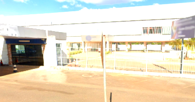 Terreno com 6.530 m² e 10.318 m² construídos em Brasília/DF