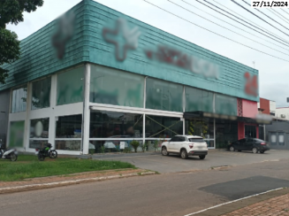 Edificação Comercial e Terrenos em Rio Branco/AC