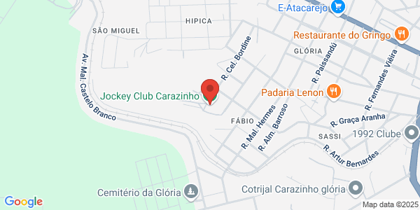 Fração Ideal - Terreno nº 04 - Jockey Club Carazinhense
