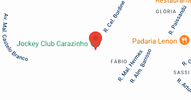 Fração Ideal - Terreno nº 04 - Jockey Club Carazinhense