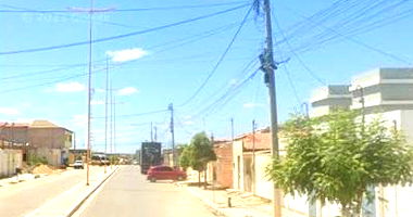 Casa Ocupada em Dom Avelar, Petrolina/PE - 100m²