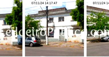 Casa em Uruguaiana com 871,20 m²