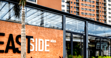 Apartamento com 1 vaga em Rio de Janeiro - East Side Meier