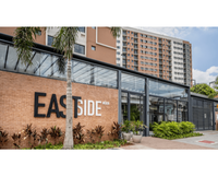 Apartamento com 1 vaga em Rio de Janeiro - East Side Meier