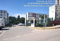 Apartamento 2 Quartos, 1 Vaga - 48 m² - Cond. Res. Juritis