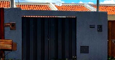 Casa com 3 quartos, 1 banheiro, 60m² área total, terreno 372m²